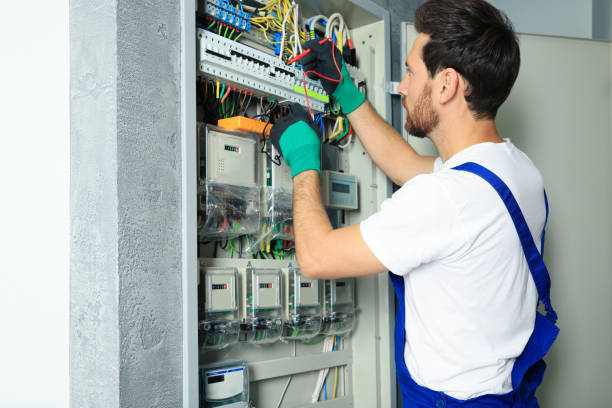 Best Electric Panel Repair  in Lindsay, CA